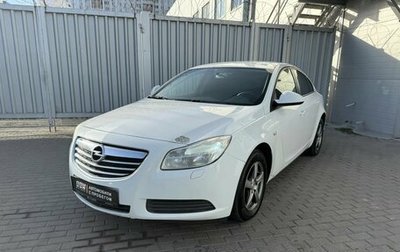 Opel Insignia II рестайлинг, 2013 год, 645 000 рублей, 1 фотография