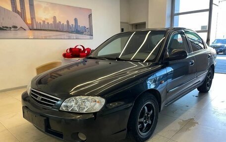 KIA Spectra II (LD), 2008 год, 225 000 рублей, 1 фотография