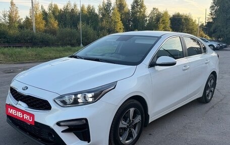 KIA Cerato IV, 2020 год, 1 430 000 рублей, 2 фотография