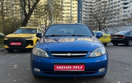 Chevrolet Lacetti, 2011 год, 370 000 рублей, 1 фотография