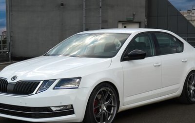 Skoda Octavia, 2017 год, 2 100 000 рублей, 1 фотография