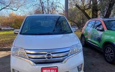 Nissan Serena IV, 2013 год, 1 100 000 рублей, 1 фотография