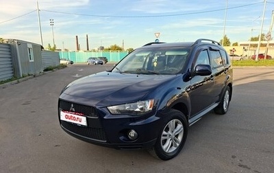 Mitsubishi Outlander III рестайлинг 3, 2011 год, 1 150 000 рублей, 1 фотография