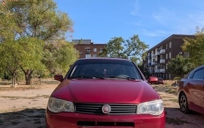 Fiat Albea I рестайлинг, 2009 год, 315 000 рублей, 1 фотография