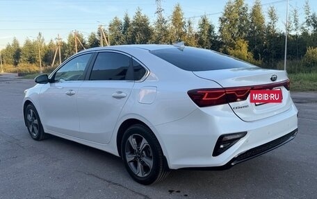 KIA Cerato IV, 2020 год, 1 430 000 рублей, 3 фотография