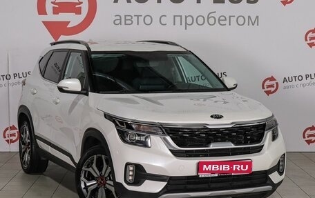 KIA Seltos I, 2021 год, 2 289 000 рублей, 1 фотография