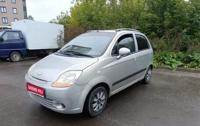 Chevrolet Spark III, 2007 год, 350 000 рублей, 1 фотография