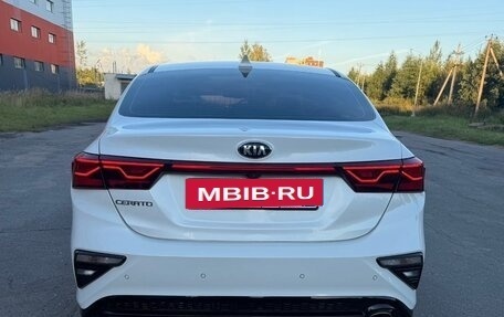 KIA Cerato IV, 2020 год, 1 430 000 рублей, 5 фотография