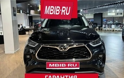 Toyota Highlander, 2026 год, 5 753 000 рублей, 1 фотография