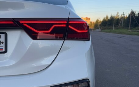 KIA Cerato IV, 2020 год, 1 430 000 рублей, 9 фотография