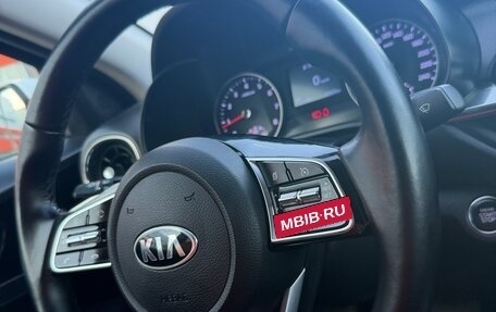 KIA Cerato IV, 2020 год, 1 430 000 рублей, 10 фотография