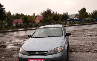 Chevrolet Lacetti, 2009 год, 450 000 рублей, 1 фотография