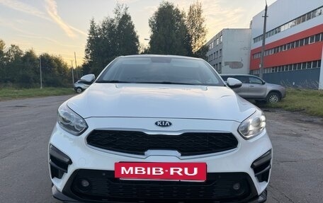 KIA Cerato IV, 2020 год, 1 430 000 рублей, 7 фотография