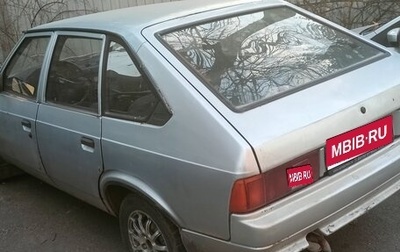 Москвич 2141, 1999 год, 80 000 рублей, 1 фотография