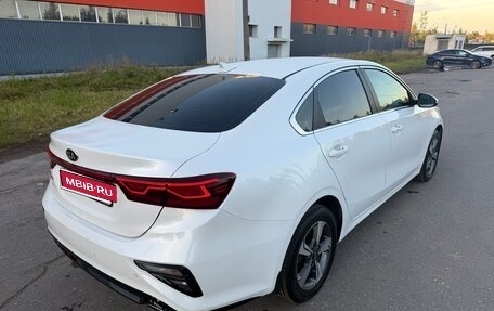 KIA Cerato IV, 2020 год, 1 430 000 рублей, 8 фотография