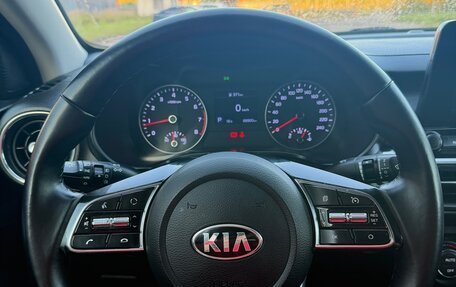 KIA Cerato IV, 2020 год, 1 430 000 рублей, 15 фотография