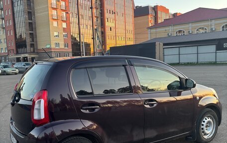 Toyota Passo III, 2016 год, 580 000 рублей, 5 фотография