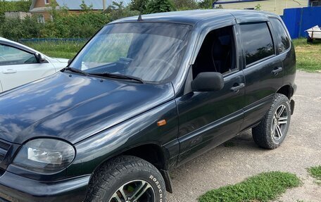Chevrolet Niva I рестайлинг, 2007 год, 405 000 рублей, 2 фотография
