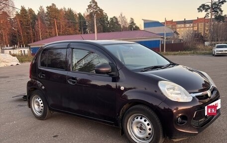 Toyota Passo III, 2016 год, 580 000 рублей, 3 фотография