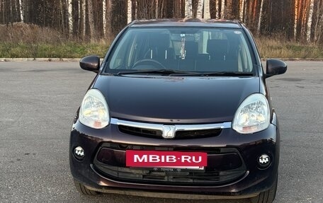 Toyota Passo III, 2016 год, 580 000 рублей, 2 фотография