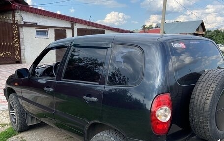 Chevrolet Niva I рестайлинг, 2007 год, 405 000 рублей, 4 фотография