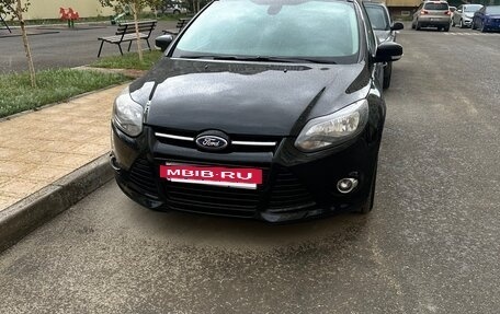 Ford Focus III, 2014 год, 780 000 рублей, 2 фотография