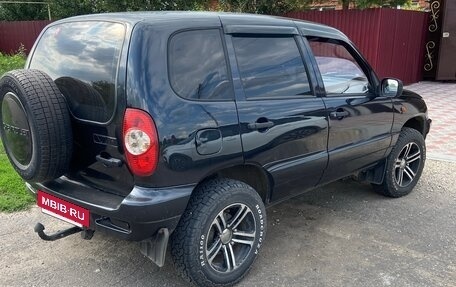 Chevrolet Niva I рестайлинг, 2007 год, 405 000 рублей, 3 фотография
