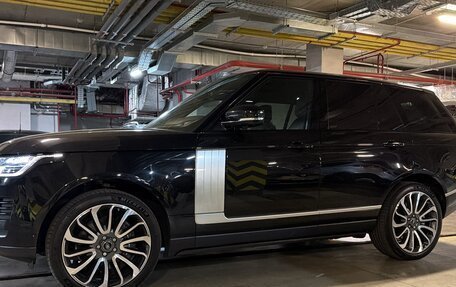 Land Rover Range Rover IV рестайлинг, 2020 год, 8 350 000 рублей, 2 фотография