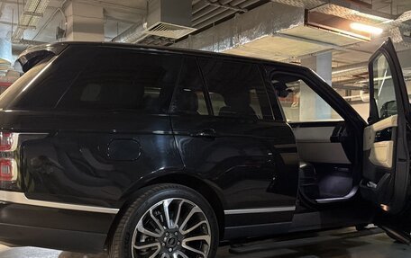 Land Rover Range Rover IV рестайлинг, 2020 год, 8 350 000 рублей, 4 фотография
