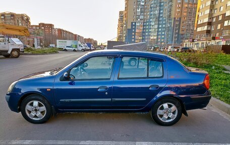 Renault Symbol I, 2003 год, 247 000 рублей, 3 фотография