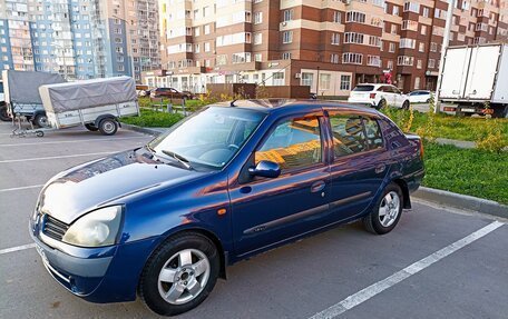 Renault Symbol I, 2003 год, 247 000 рублей, 2 фотография