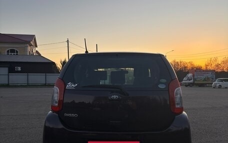 Toyota Passo III, 2016 год, 580 000 рублей, 7 фотография
