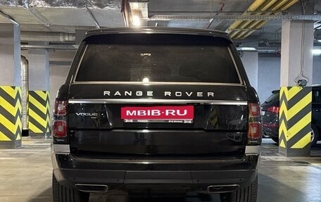 Land Rover Range Rover IV рестайлинг, 2020 год, 8 350 000 рублей, 3 фотография