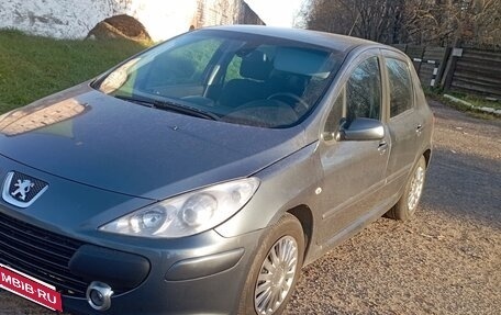 Peugeot 307 I, 2007 год, 299 000 рублей, 2 фотография