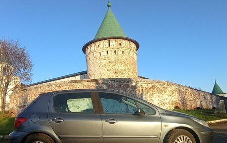 Peugeot 307 I, 2007 год, 299 000 рублей, 4 фотография