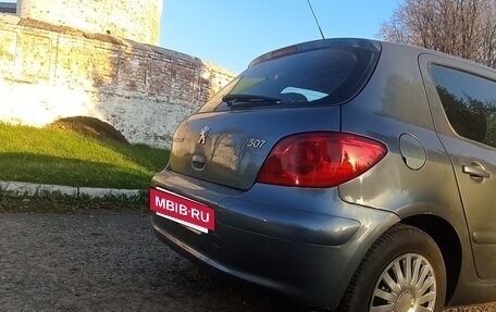 Peugeot 307 I, 2007 год, 299 000 рублей, 5 фотография