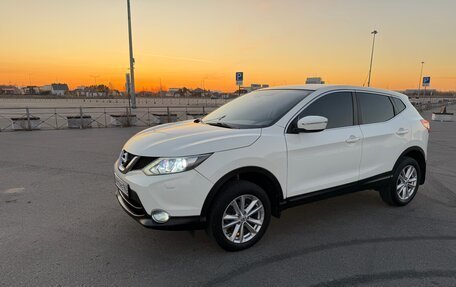 Nissan Qashqai, 2014 год, 1 740 000 рублей, 3 фотография