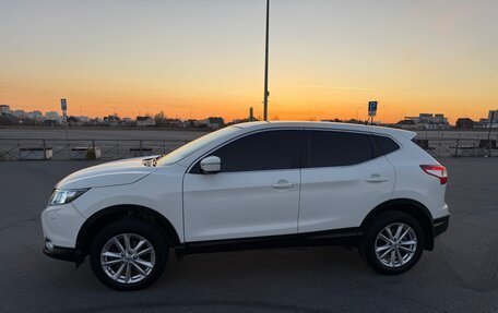 Nissan Qashqai, 2014 год, 1 740 000 рублей, 4 фотография