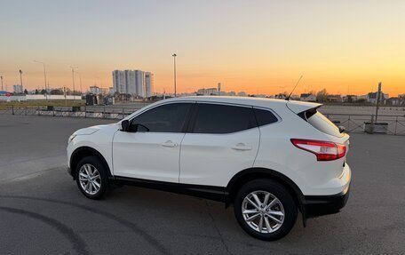 Nissan Qashqai, 2014 год, 1 740 000 рублей, 5 фотография