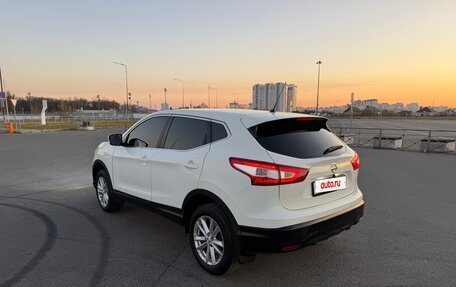 Nissan Qashqai, 2014 год, 1 740 000 рублей, 6 фотография