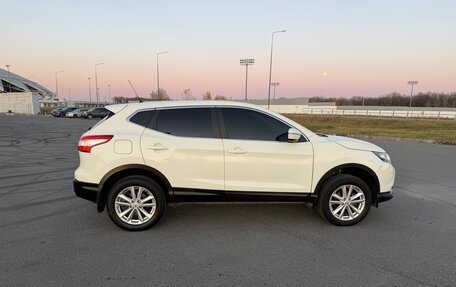 Nissan Qashqai, 2014 год, 1 740 000 рублей, 12 фотография