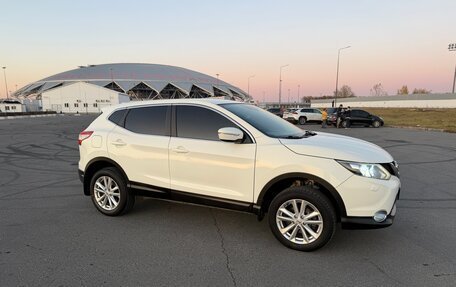 Nissan Qashqai, 2014 год, 1 740 000 рублей, 13 фотография