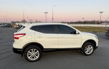 Nissan Qashqai, 2014 год, 1 740 000 рублей, 11 фотография