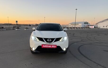 Nissan Qashqai, 2014 год, 1 740 000 рублей, 2 фотография
