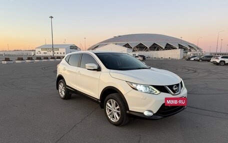 Nissan Qashqai, 2014 год, 1 740 000 рублей, 14 фотография