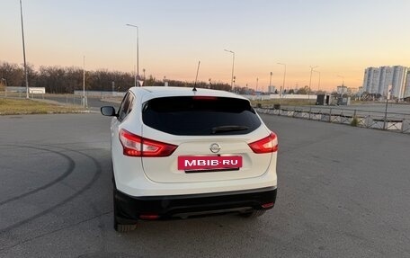 Nissan Qashqai, 2014 год, 1 740 000 рублей, 7 фотография