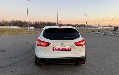 Nissan Qashqai, 2014 год, 1 740 000 рублей, 8 фотография