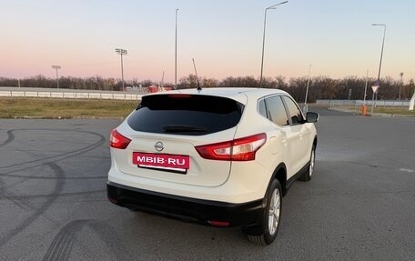 Nissan Qashqai, 2014 год, 1 740 000 рублей, 9 фотография