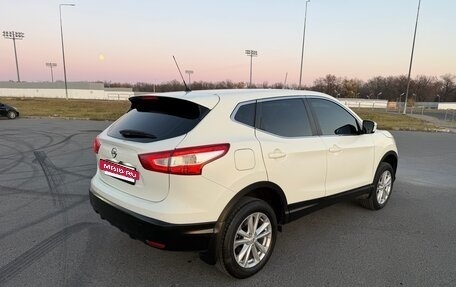 Nissan Qashqai, 2014 год, 1 740 000 рублей, 10 фотография