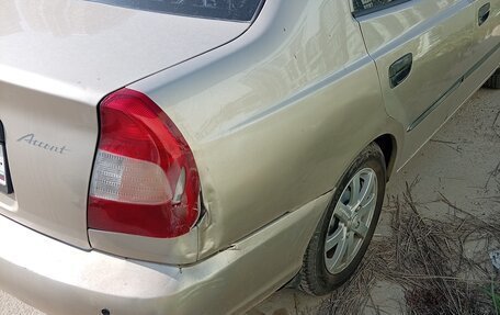 Hyundai Accent II, 2005 год, 280 000 рублей, 4 фотография